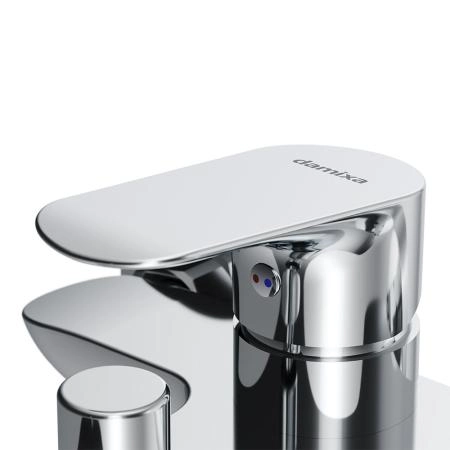 Смеситель для ванны RedBlu by Damixa Palace Grand 461000000 хром