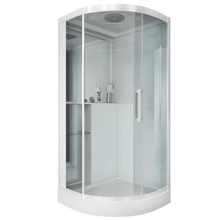 Душевая кабина GR160 GROSSMAN (100x100x215)