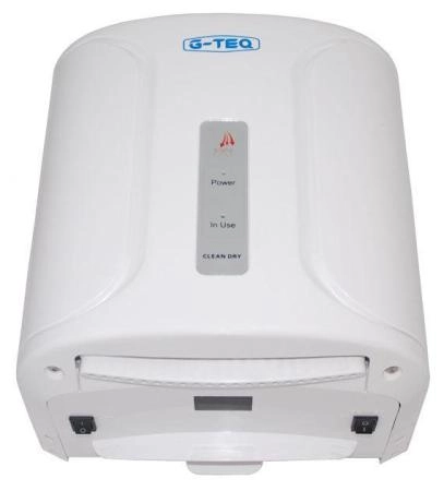 Сушилка для рук G-teq 8801 PW 11.05 белый