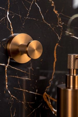 Крючок Boheme UNO BRUSHED BRONZE 10976-BRB