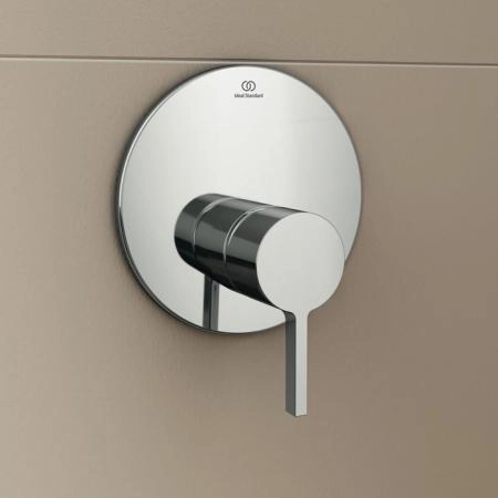 Ideal Standard Joy Смеситель для душа, встраиваемый, для монтажа с комплектом EASY-BOX A1000NU, цвет: хром