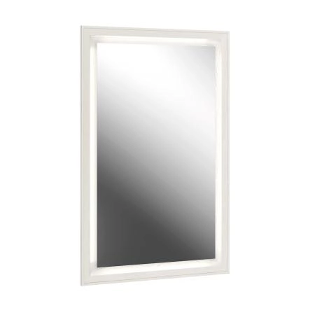 Зеркало Kerama Marazzi PLAZA CLASSIC ПЛАЗА КЛАССИК PL.C.mi.65\WHT 65, белое матовое