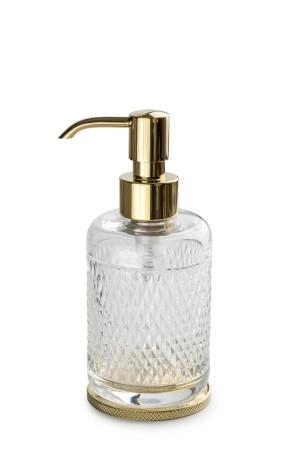 Диспенсер Boheme настольный AURA Gold 10250-G