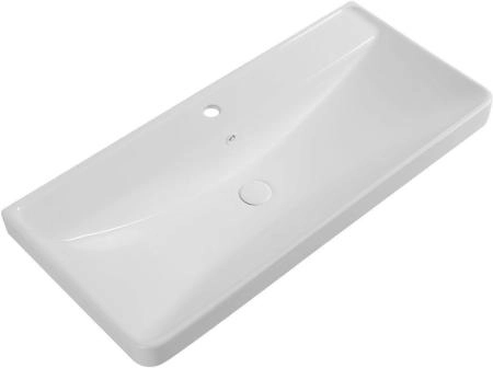 Раковина Aquanet Ирис 100