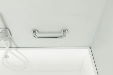 Поручень ?25 mm/30 cm  ARTWELLE Harmonie HAR 042 хром
