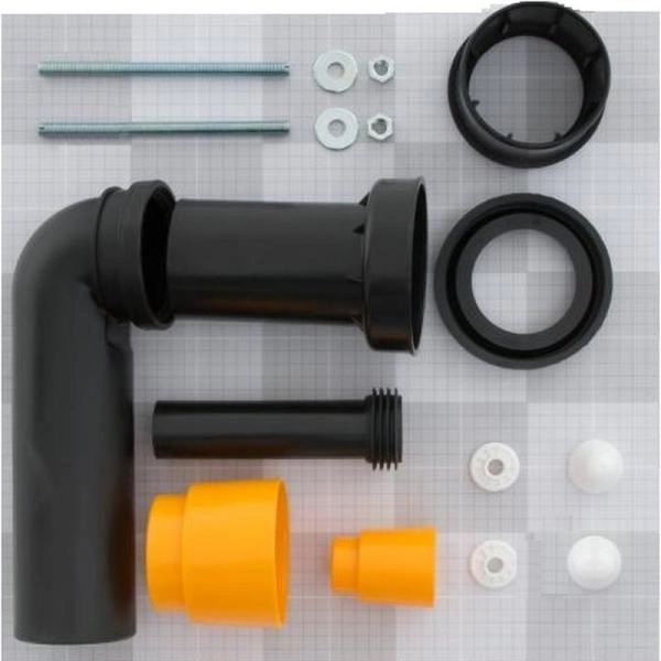 Инсталляция KOLLER POOL для подвесного унитаза Alcora ST 1200 без панели смыва