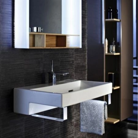 Раковина Jacob Delafon TERRACE EXE9112-00 60 см подвесная с подсветкой