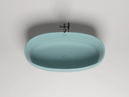 Ванна Salini LUCE 170x85 S-Stone матовая 100121M