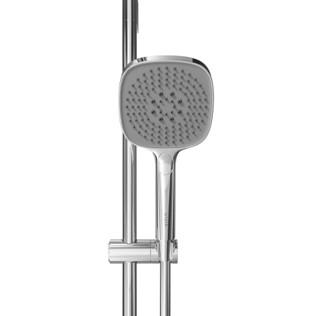 Душевая стойка VitrA Core Square A45917EXP с ручным душем без смесителя хром