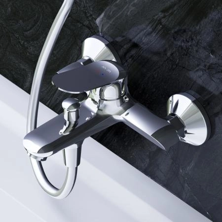 Смеситель для ванны AM.PM Sunny F85C10000 хром