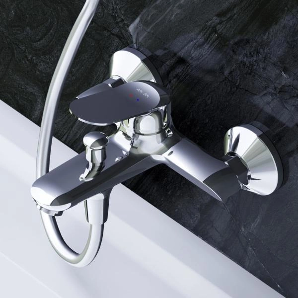 Смеситель для ванны AM.PM Sunny F85C10000 хром