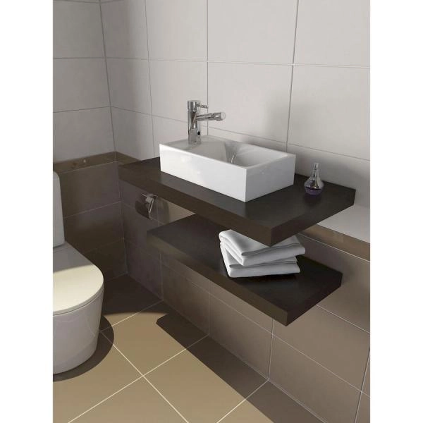 Раковина Altasan TORTUGA 220х400 на столешницу