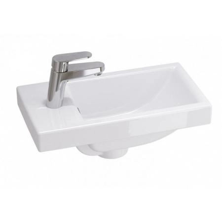 Тумба под умывальник Stella Polar Норина 40, подвесная Сомо 40