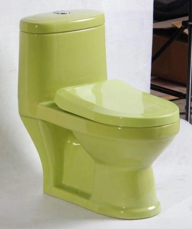 Унитаз Gid Tr2192-G 52 см напольный детский зеленый