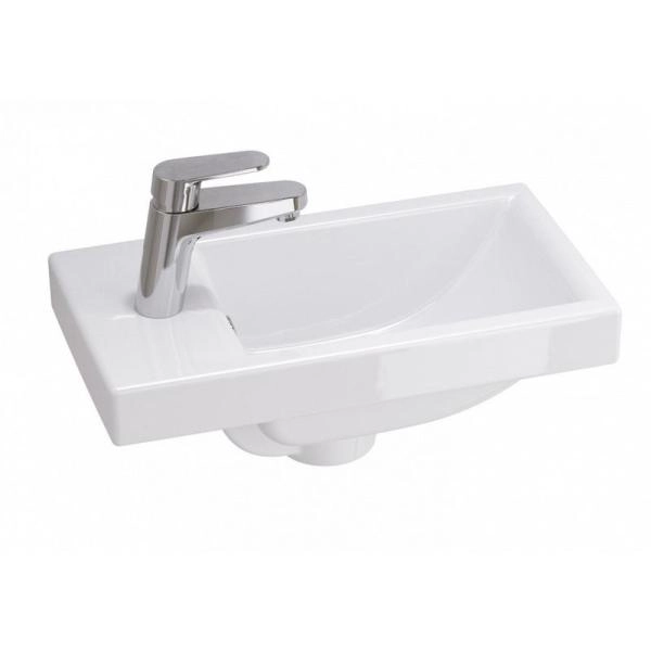 Тумба под умывальник Stella Polar Норина 40, подвесная Сомо 40