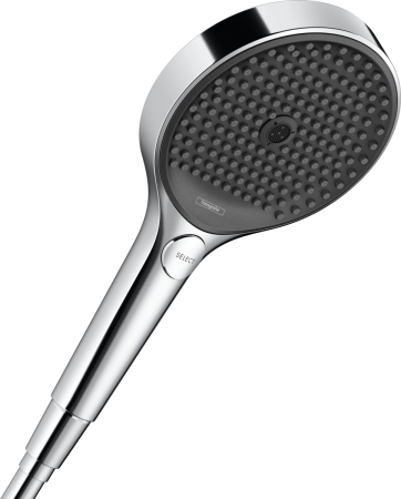 Hansgrohe Rainfinity 130 3jet лейка, ручная, душевая, цвет хром