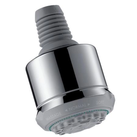 Hansgrohe Clubmaster Верхний душ 9.3см., цвет: хром