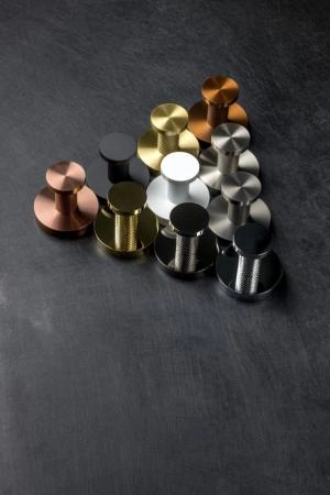 Крючок Boheme Настенный Uno Matt Gold 10976-MG