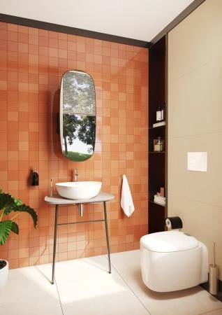 Зеркало VitrA Plural  64059