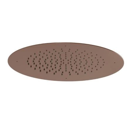 Newform Head Showers Верхний душ 40cм, потолочный, скрытый, PVD copper bronze