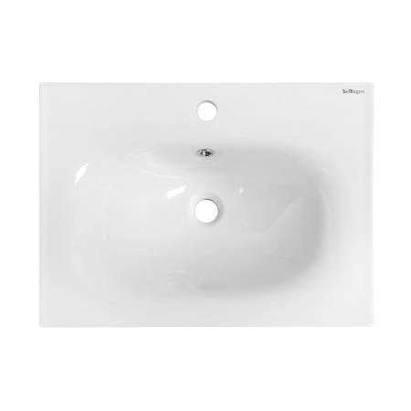 керамическая Раковина , 600x500x180 Bianco BB600ETL