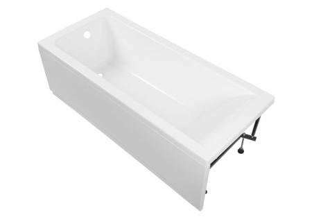 Акриловая ванна Aquanet Bright 180x80