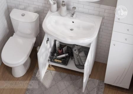 Тумба под раковину Акватон Минима 65 см