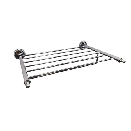 TW collection Bristol 99, подвесная полочка-решетка 55x37x13см, цвет: хром