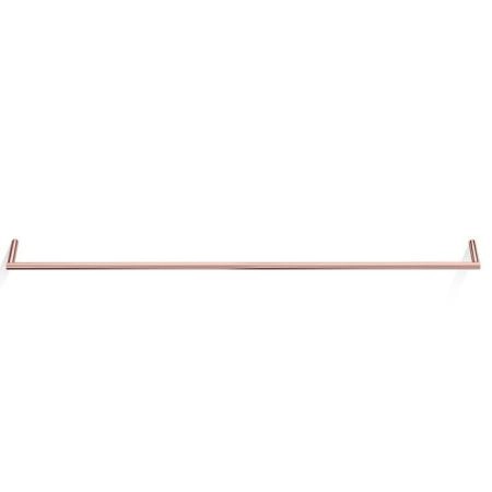 Decor Walther Mikado HTE80 Полотенцедержатель 80см, подвесной, цвет: розовое золото