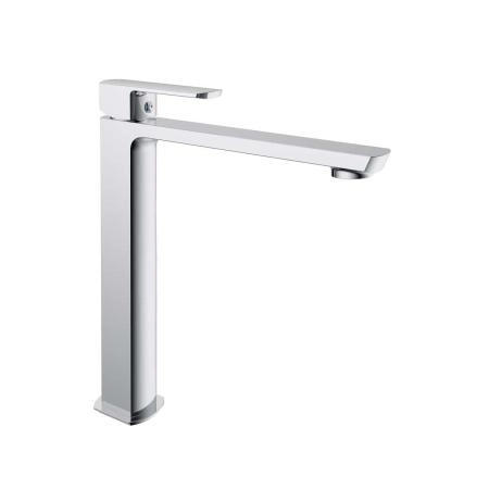 Смеситель высокий для раковины Vincea Next VBF-1N2CH однорычажный, хром