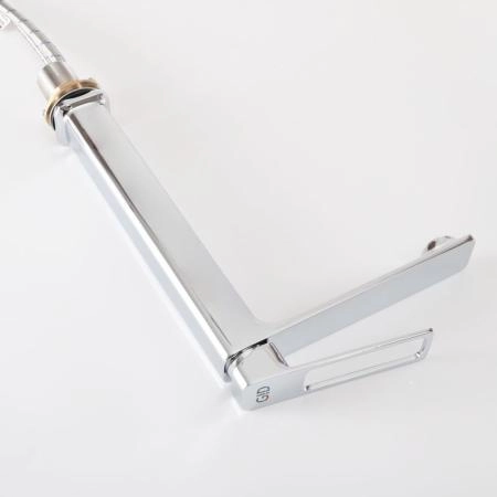 Смеситель Gid Niagara L057-CH-D для раковины Хром