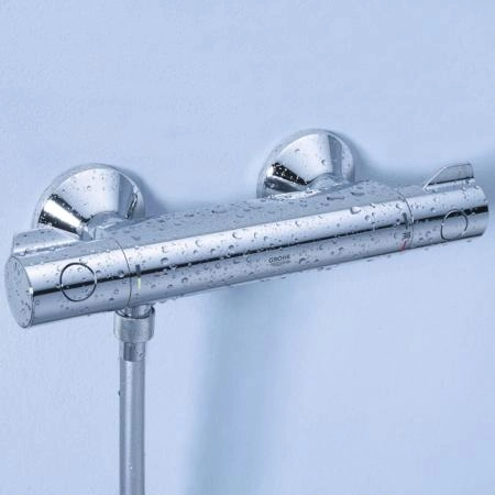 Смеситель Grohe Grohtherm 800 34558000 для душа термостат