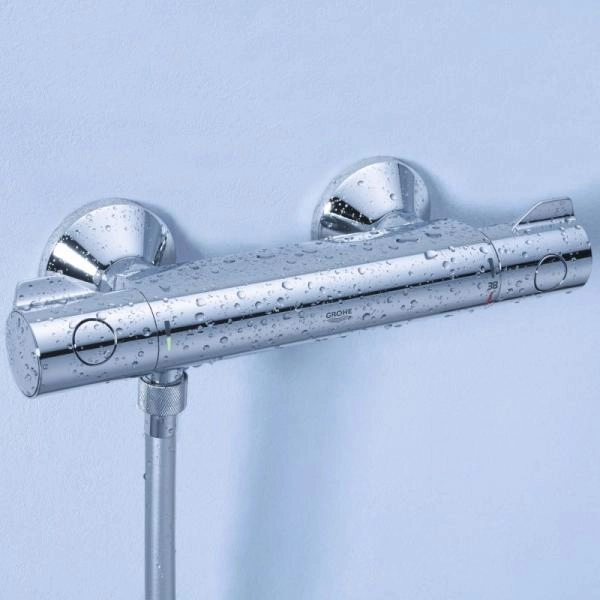 Смеситель Grohe Grohtherm 800 34558000 для душа термостат