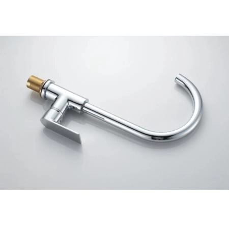 Смеситель KNOTLOR ERGOFIT KN-31, хром