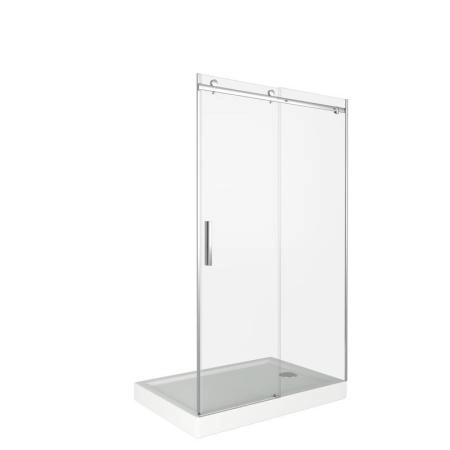 Душевая дверь GOOD DOOR GALAXY WTW-150-C-CH 150 прозрачное