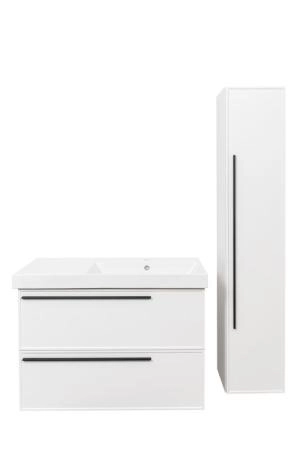 Пенал LA FENICE Elba Bianco белый 30 FNC-05-ELB-B-30 белый матовый