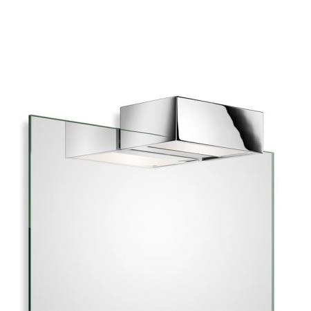 Decor Walther Box 1-15 Светильник на зеркало 15x10x5см, 1x R7s 78mm max. 100W, цвет: хром