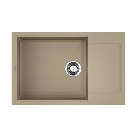 Кухонная мойка Omoikiri Sakaime 78-LB-CH Tetogranit/шампань 4993905