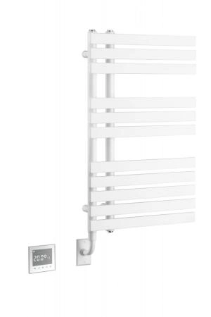 Полотенцесушитель электрический Boheme VENTURO MATT WHITE 721-MW