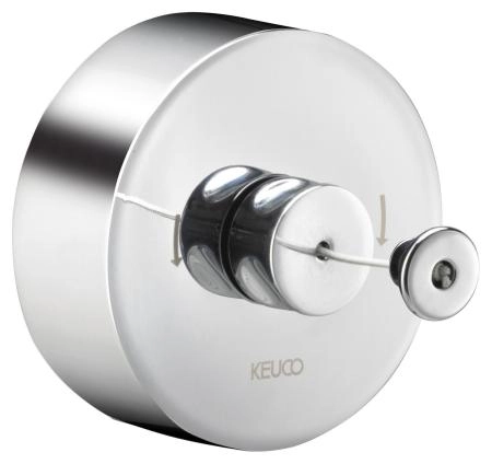 Веревка для белья Keuco Plan 04979070001 2,80 м