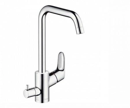Смеситель для кухни Hansgrohe Focus E2 31823000 хром