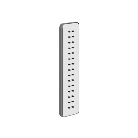 Gessi Ispa боковая форсунка, цвет хром