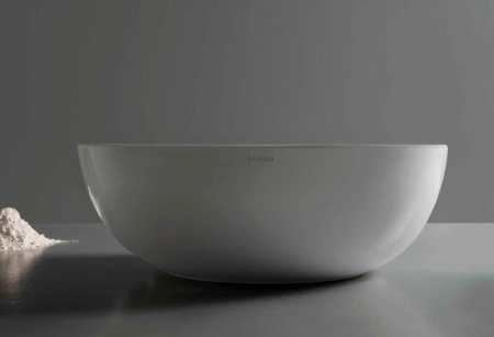 Globo T-Edge Раковина-чаша 45х16 см, без отв., на столешницу, цвет: белый