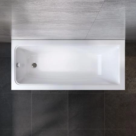 Ванна AM.PM Gem W90A-170-075W-A белый