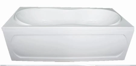 Акриловая ванна 1Marka Dinamica 180х80 см без гидромассажа