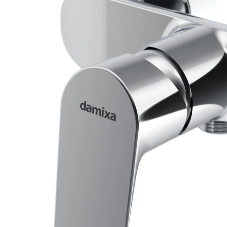 Смеситель для душа RedBlu by Damixa Palace Grand 462000000 хром