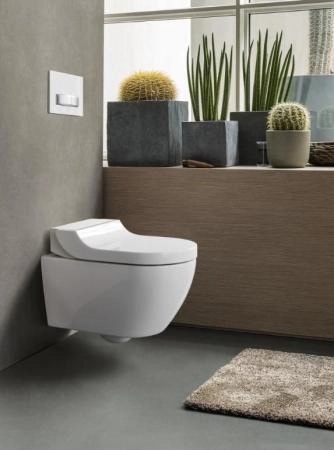 Подвесной унитаз-биде Geberit AquaClean Tuma Classic 146.094.11.1