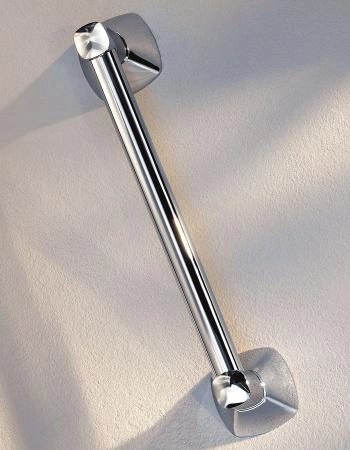 Поручень для ванны KEUCO CITY.2 02707010000 хром 306 мм