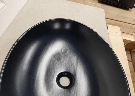 Раковина Bien HARMONY 59 см на столешницу HRLG05901FD0W8000