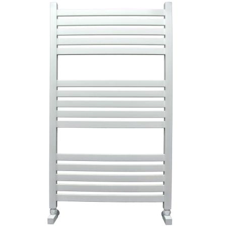 Полотенцесушитель водяной Ника Modern ЛМ 6 100/50 RAL9016 с вентилями